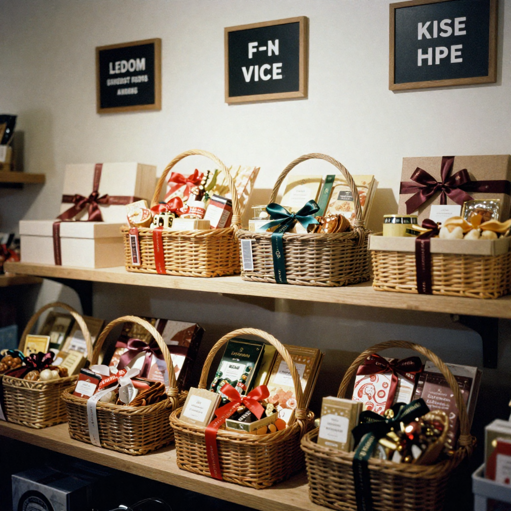 Personal Gift Shopping and Selection