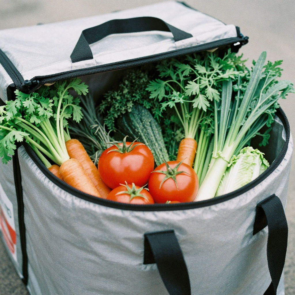 Fresh Grocery Shopping Services